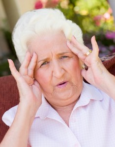Watch for signs of cognitive and mood changes in your elderly relatives