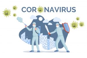 fight the Cononavirus