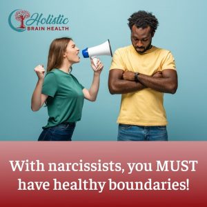 Narcissists