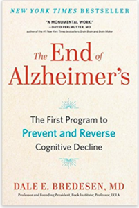 the End of Alzheimer's