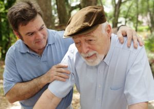 how to talk to someone with alzheimer's disease