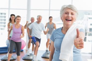 Fit Senior: A great example of the impact of beliefs about aging.