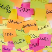 Developing the Ability to Remember Names