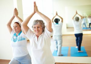 yoga is a good exercise to prevent dementia